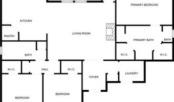216 Timber Valley Ct, Weatherford, TX 76085