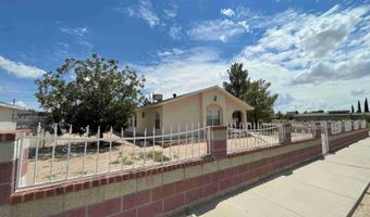 1100 FRESNO St, Anthony, TX 79821
