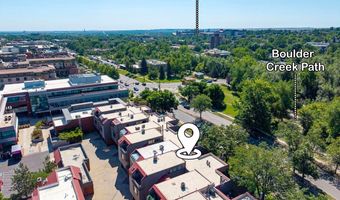 836 Walnut St A, Boulder, CO 80302