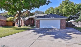 5149 Millie Ct, Abilene, TX 79606