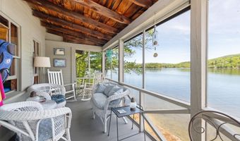 88 W Shore Rd, Bristol, NH 03222
