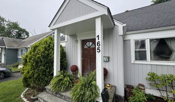 165 GREENFIELD Dr, Bridgeport, CT 06606