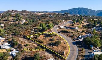 0 CASA DE ROCA Way, Alpine, CA 91901