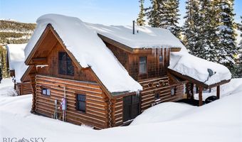 22 Moose Ridge Rd 3, Big Sky, MT 59716