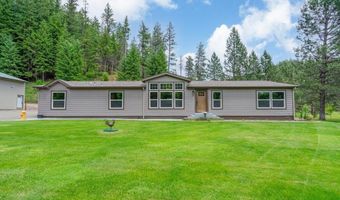 10070 S Wall Ridge Rd, Cataldo, ID 83810