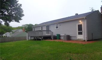 155 Lewiston St, Warwick, RI 02889
