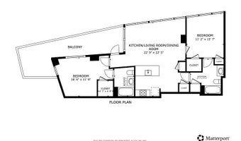 2001 15TH St N 506, Arlington, VA 22201