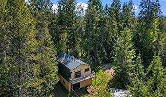 28801 N LEWELLEN CREEK Rd, Athol, ID 83801
