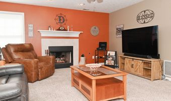 541 Yorktown Ln, Avon, IN 46123