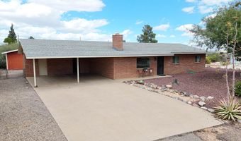 254 W La Cuesta Dr, Benson, AZ 85602