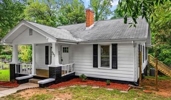 645 W Wainman Ave, Asheboro, NC 27203