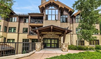 15 Highlands Ln 406, Beaver Creek, CO 81620