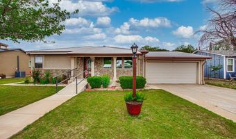 1107 NW 3rd St, Andrews, TX 79714