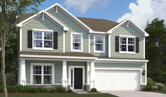 3829 Bozeman Way Plan: Foster, Bargersville, IN 46106