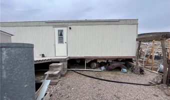 100 W Crook Ave, Goldfield, NV 89013