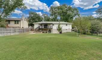 1209 N Helen St, Augusta, KS 67010