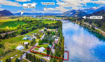 241 N. River Lake Dr, Clark Fork, ID 83811