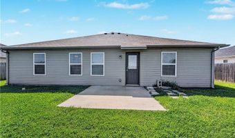 848 NW Evans Cir, Bentonville, AR 72712