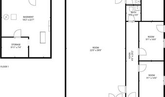 616 Fort Hall Ave, American Falls, ID 83211