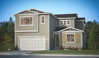 4223 Crestone Peak St Plan: Artisan 4, Brighton, CO 80601