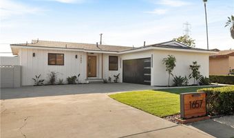 1657 S Nutwood St, Anaheim, CA 92804