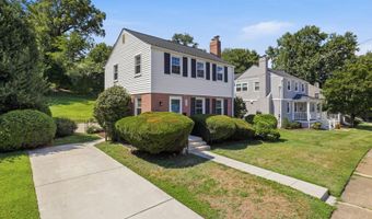 934 N LONGFELLOW St, Arlington, VA 22205
