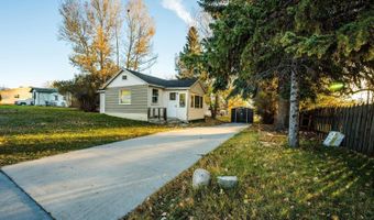 847 N Desmet Ave, Buffalo, WY 82834