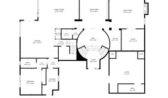 10736 Penhurst Way, Las Vegas, NV 89135