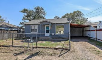 308 E Bonita Ave, Amarillo, TX 79108