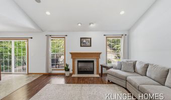 10635 Tallpine Ln, Allendale, MI 49401