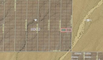 Tbd Ashanti Drive, Chloride, AZ 86431