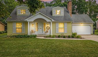1507 Dicken Dr, Ann Arbor, MI 48103