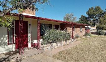 500 Santa Cruz Dr, Bisbee, AZ 85603