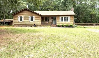315 Ashby Pines Rd, Barnwell, SC 29812