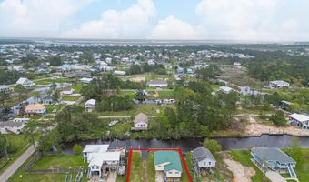 5040 Georgia St, Bay St. Louis, MS 39520