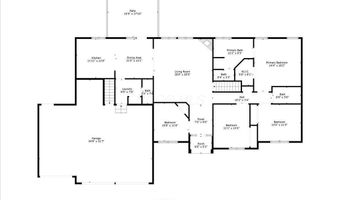 13265 Whitefeather Trl, Anna, OH 45302
