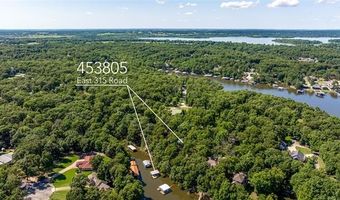 453805 E 315 Rd, Afton, OK 74331
