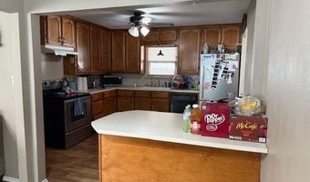 400 Commercial Ave, Anson, TX 79501