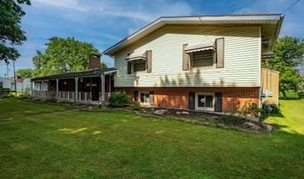 302 N West St, Arcanum, OH 45304