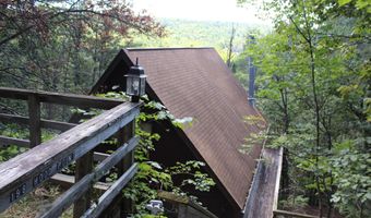 198 HOODS POINT Rd, Basye, VA 22810