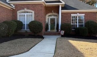 28 EAGLE POINTE Dr, Augusta, GA 30909