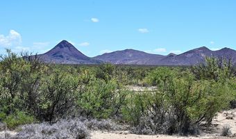 605 LTM Rd, Terlingua, TX 79852