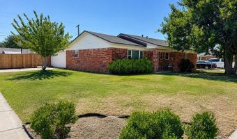 3101 S BIVINS St, Amarillo, TX 79103