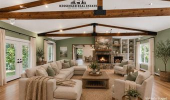 57 Corbett Rd, Cody, WY 82414