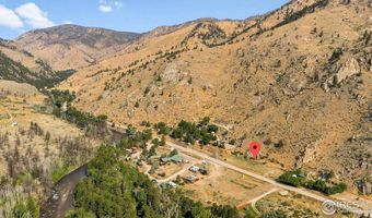 33032 Poudre Canyon Rd, Bellvue, CO 80512