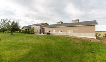 46 Rapelje Rd, Big Timber, MT 59011