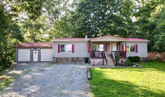 943 Newman Hollow Rd, Bean Station, TN 37708