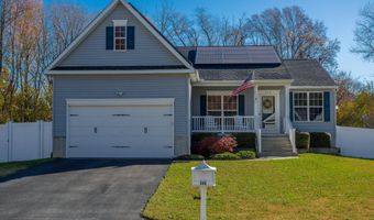340 FOX RUN Dr, Magnolia, DE 19962