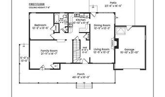 25 Viking Dr, Bristol, RI 02809