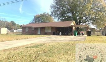 907 Gail St, De Kalb, TX 75559